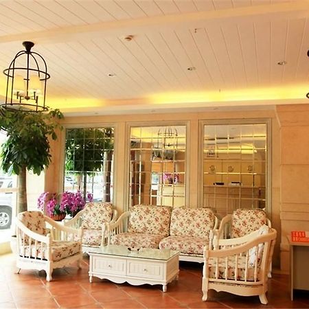 Home Inns Hotel Саня Екстериор снимка