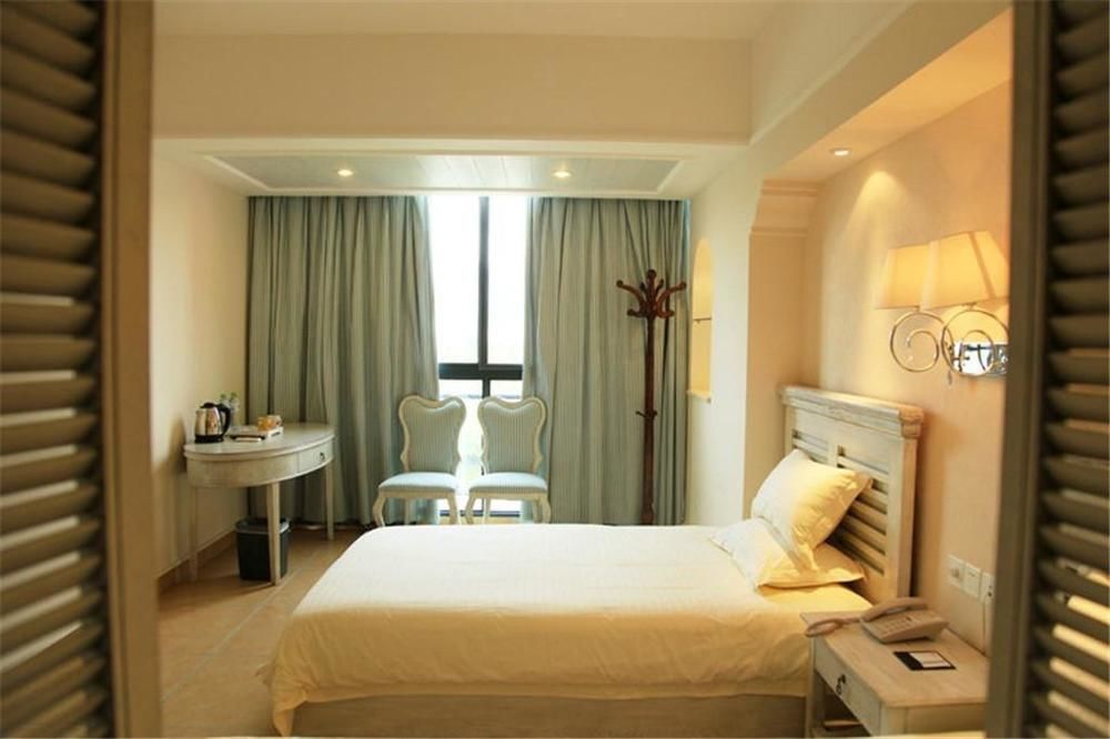 Home Inns Hotel Саня Екстериор снимка