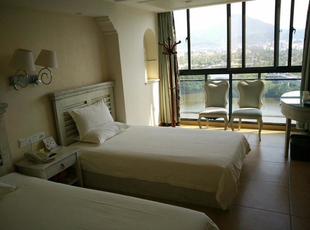 Home Inns Hotel Саня Екстериор снимка