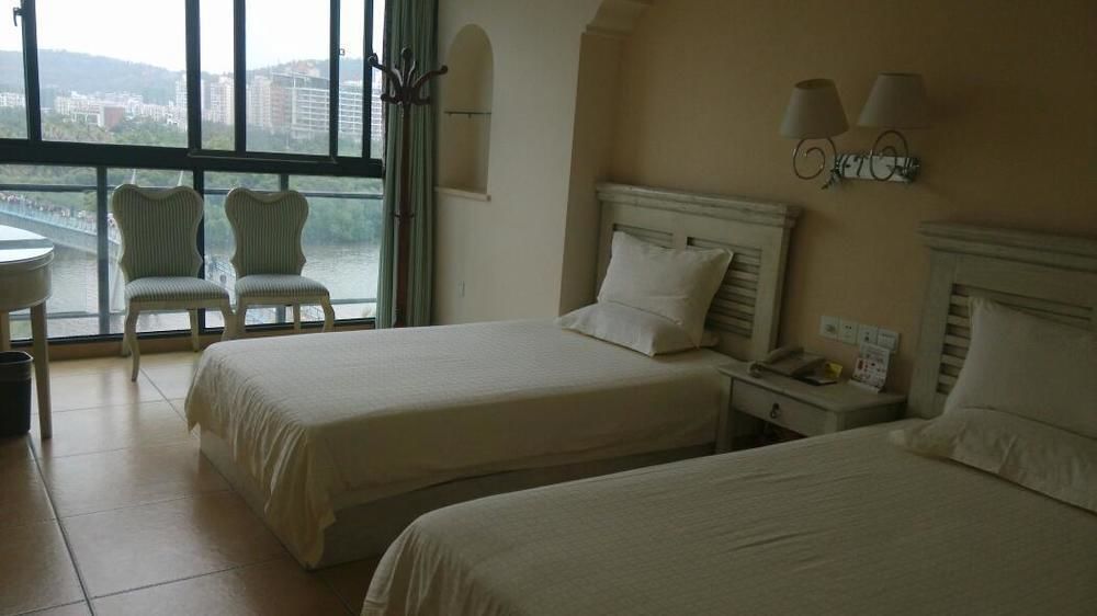 Home Inns Hotel Саня Екстериор снимка