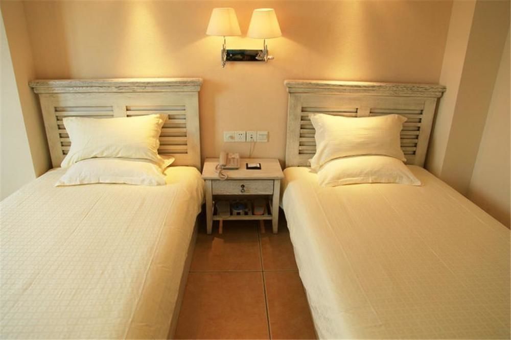 Home Inns Hotel Саня Екстериор снимка